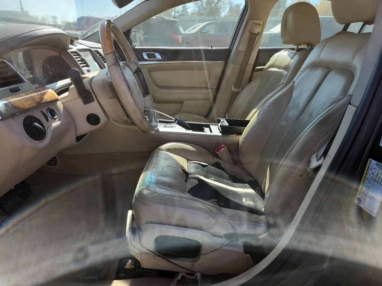 Lot #3291691239 2009 LINCOLN MKS