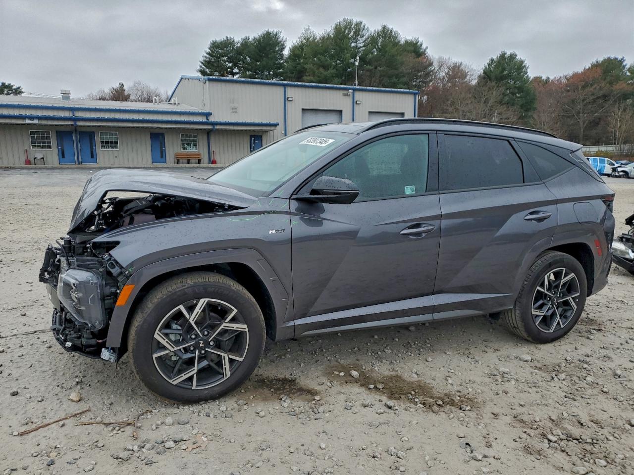 HYUNDAI TUCSON N LINE