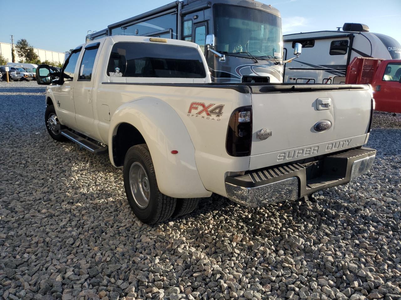 FORD F-350 SUPER DUTY