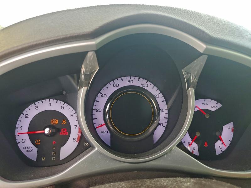 2011 CADILLAC SRX LUXURY #3302913078