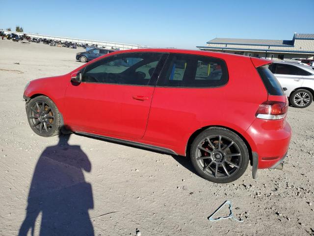 2011 VOLKSWAGEN GTI - WVWEV7AJ6BW135121