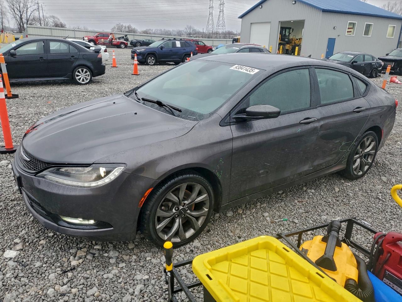 CHRYSLER 200 S