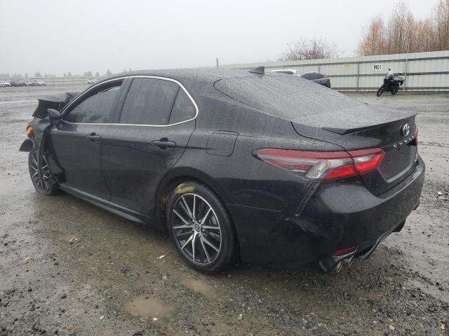 2022 TOYOTA CAMRY NIGH #3302963646