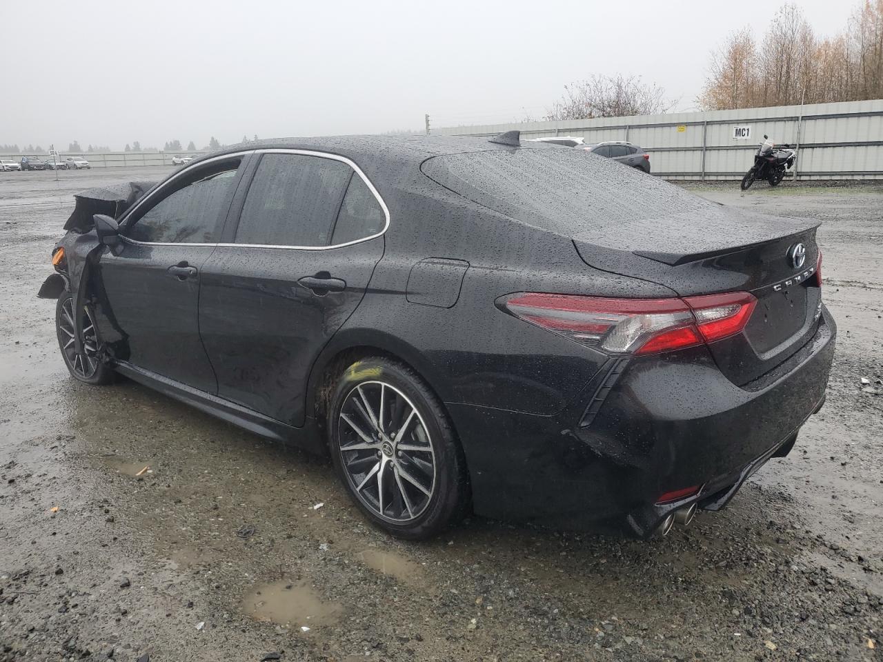 TOYOTA CAMRY NIGHT SHADE