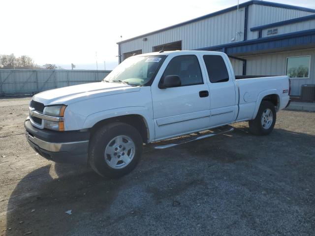Global Auto Auctions: 2005 CHEVROLET SILVERADO