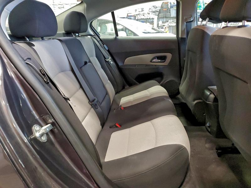 2014 CHEVROLET CRUZE LS #3302905004