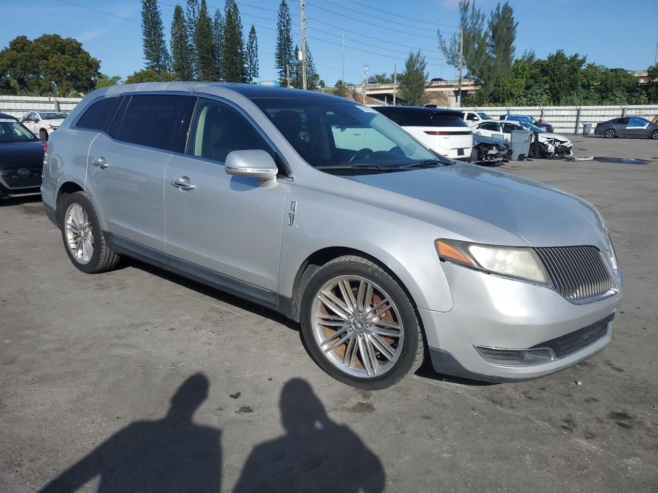 LINCOLN MKT