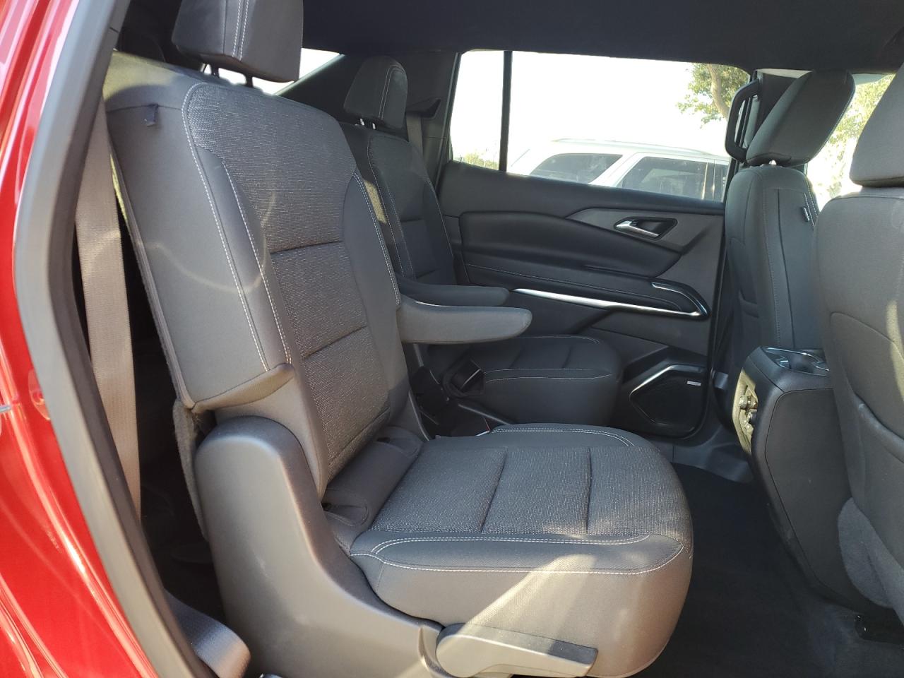 CHEVROLET TRAVERSE LT