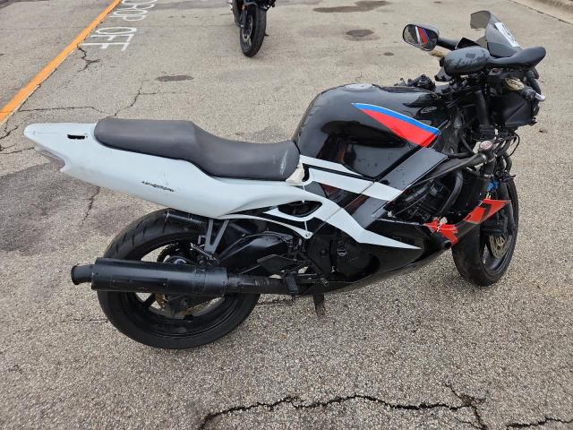 Global Auto Auctions: 1996 HONDA CBR600 F3