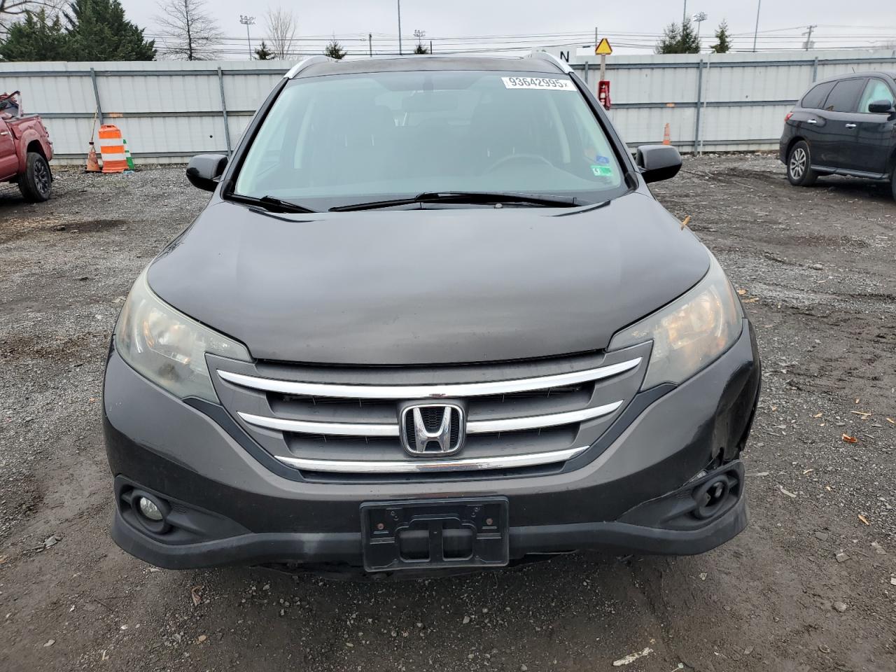 HONDA CR-V EXL