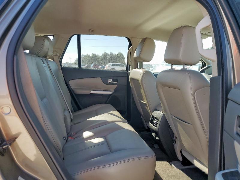 2012 FORD EDGE SEL #3310454298