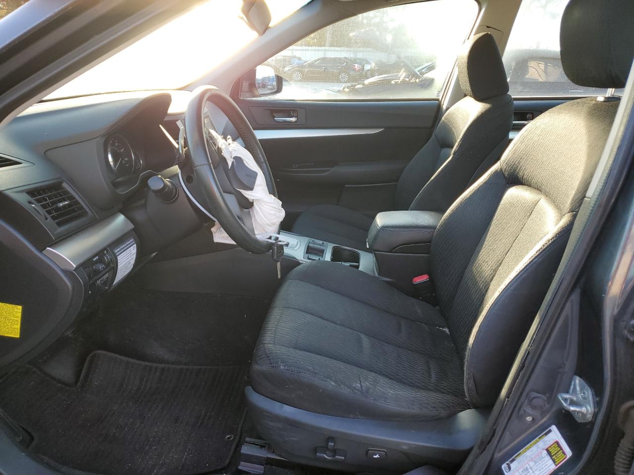 SUBARU LEGACY 2.5I PREMIUM