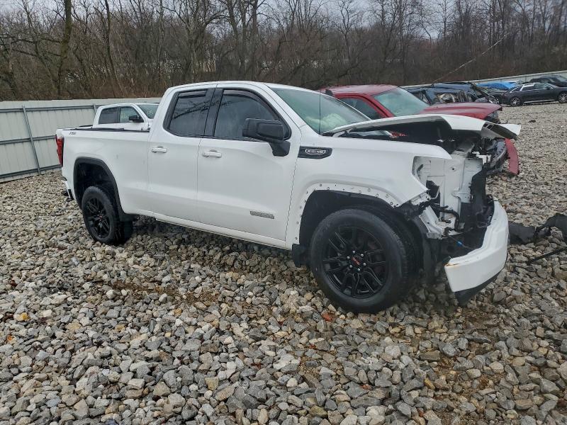 2019 GMC SIERRA K15 #3302770383