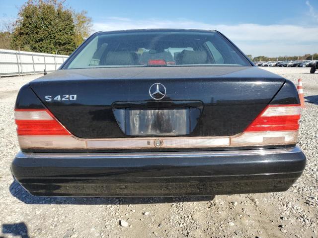 1997 MERCEDES-BENZ S 420 #3290280214