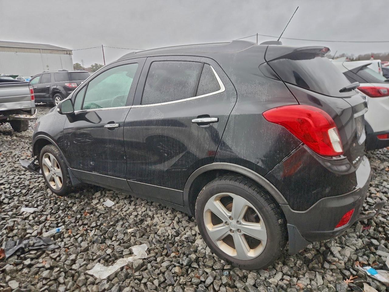 BUICK ALLURE CONVENIENCE