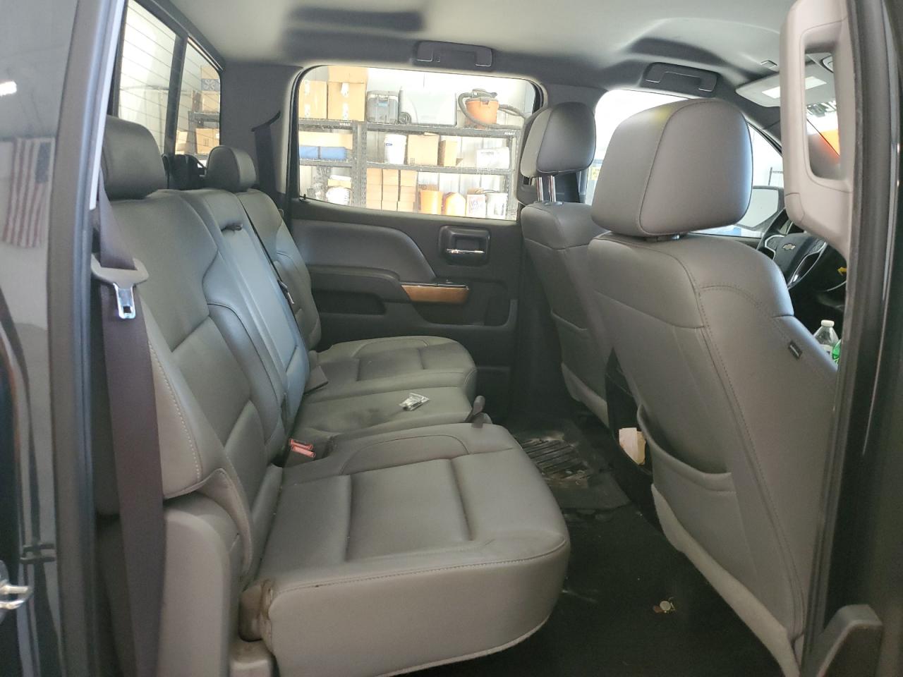 CHEVROLET SILVERADO C1500 LTZ