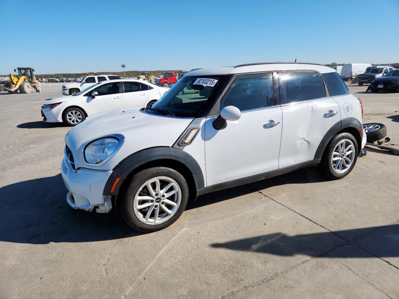 MINI COOPER S COUNTRYMAN