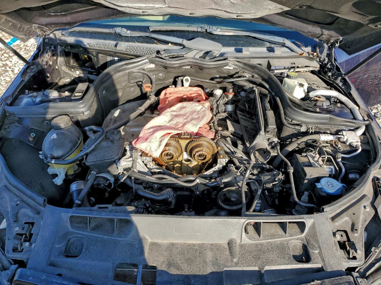 MERCEDES-BENZ C-CLASS 250