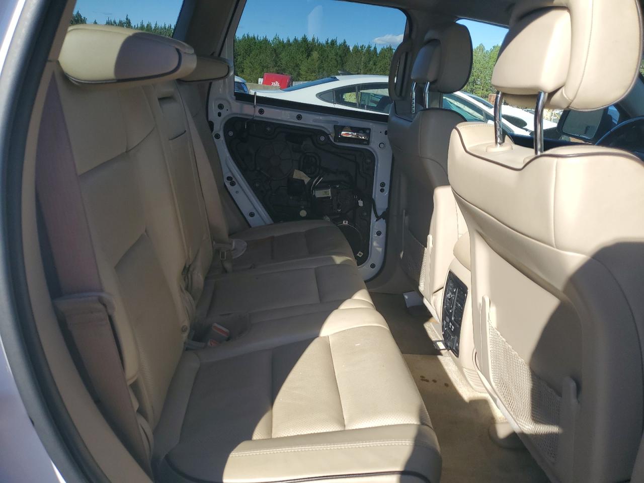 JEEP GRAND CHEROKEE OVERLAND