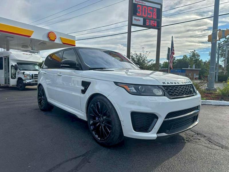 Global Auto Auctions: 2016 LAND ROVER RANGE ROVE