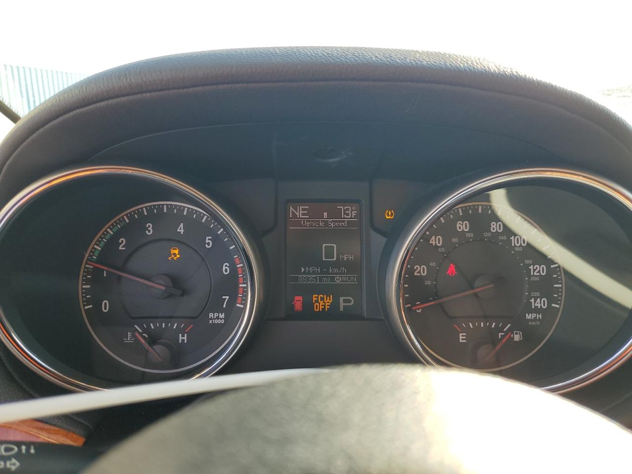 Lot #3316011795 2013 JEEP GRAND CHER