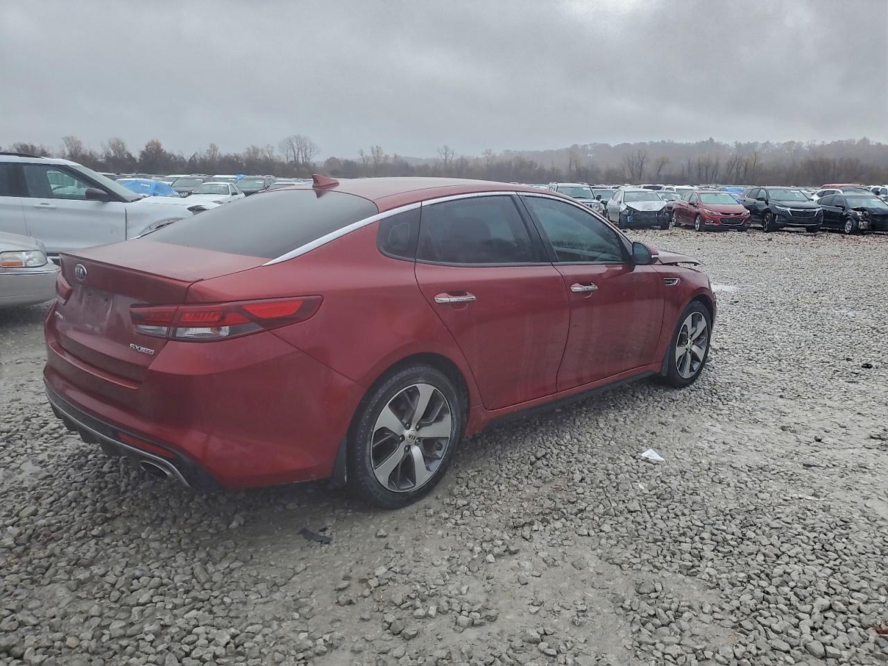 KIA OPTIMA SX