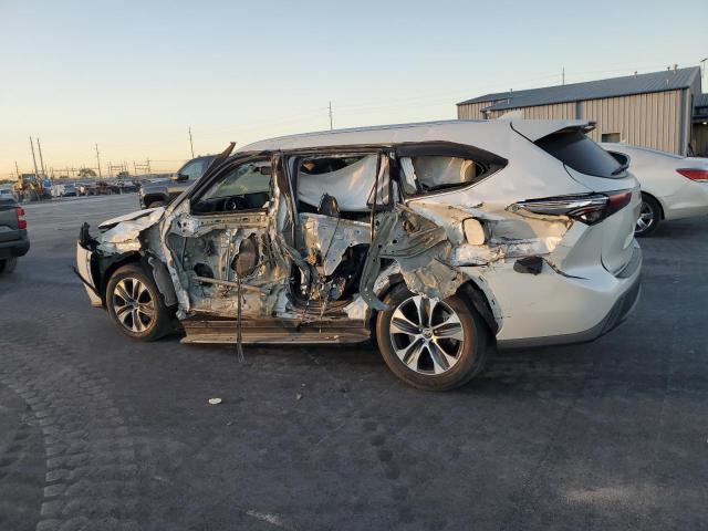 2021 TOYOTA HIGHLANDER #3294403528