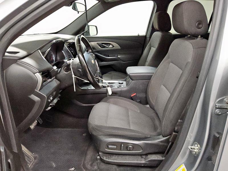 2023 CHEVROLET TRAVERSE L - 1GNEVMKW4PJ221693