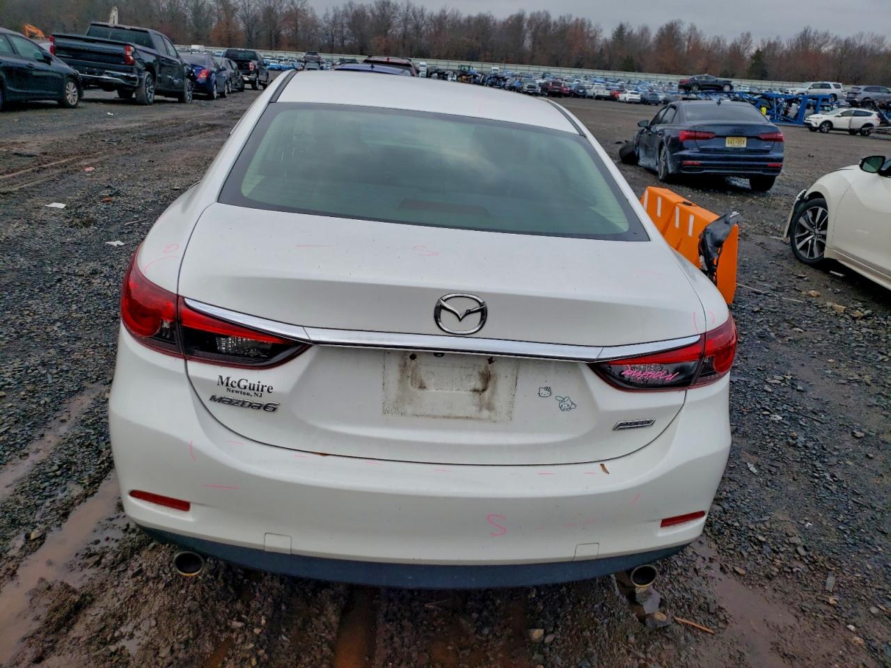 MAZDA 6 TOURING