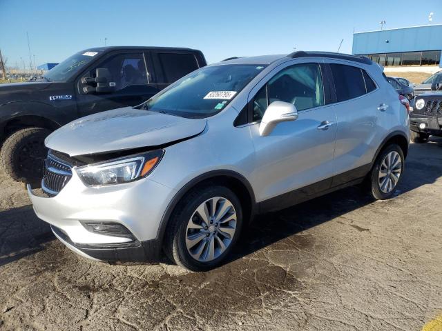 Global Auto Auctions: 2018 BUICK ENCORE PRE