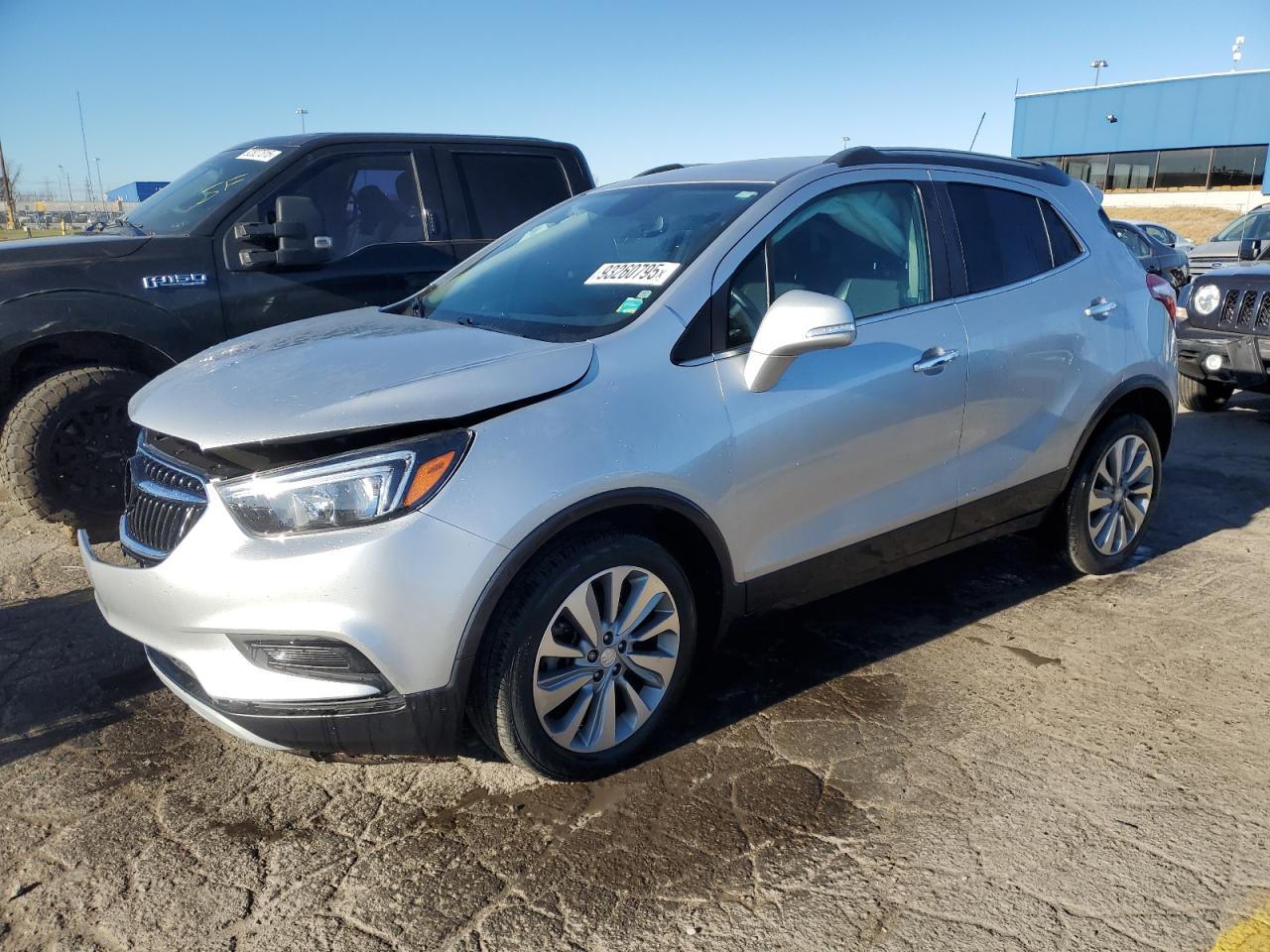 BUICK ENCORE PREFERRED