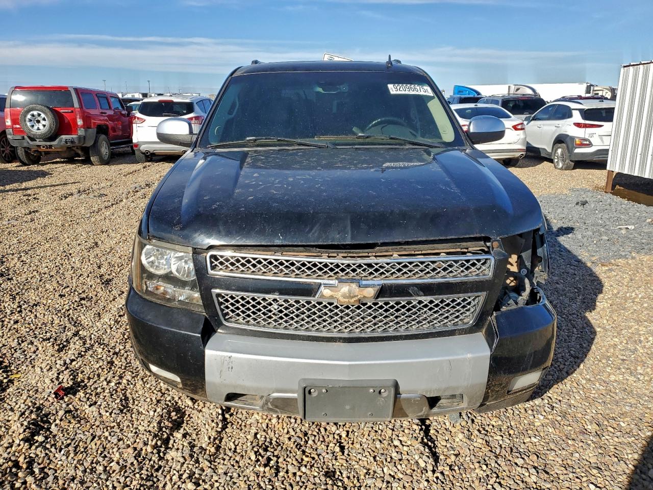 Lot #3298084133 2008 CHEVROLET SUBURBAN C