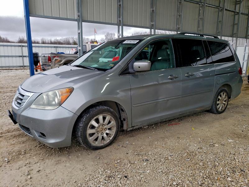 2009 HONDA ODYSSEY EX #3298083155
