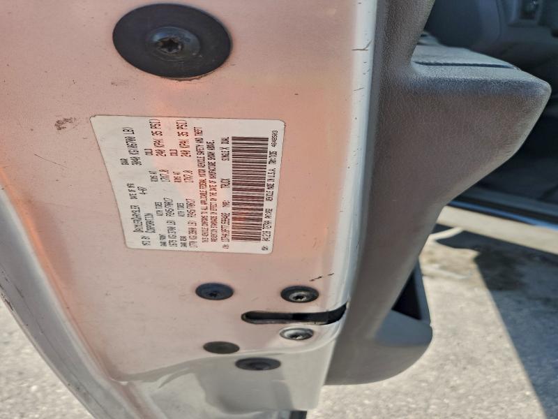 2007 DODGE RAM 1500 S #3297094524