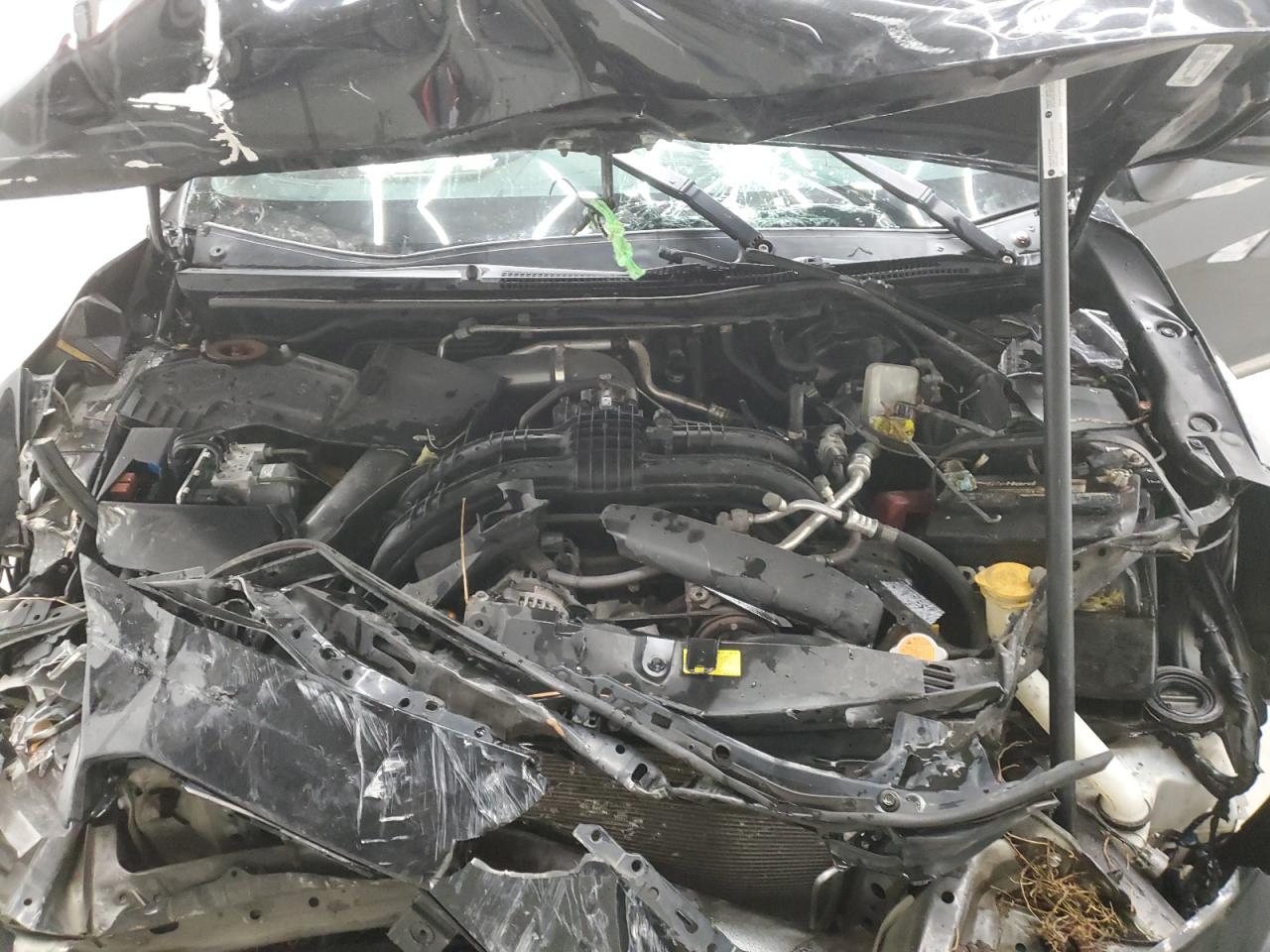 Lot #3303623937 2019 SUBARU IMPREZA SP