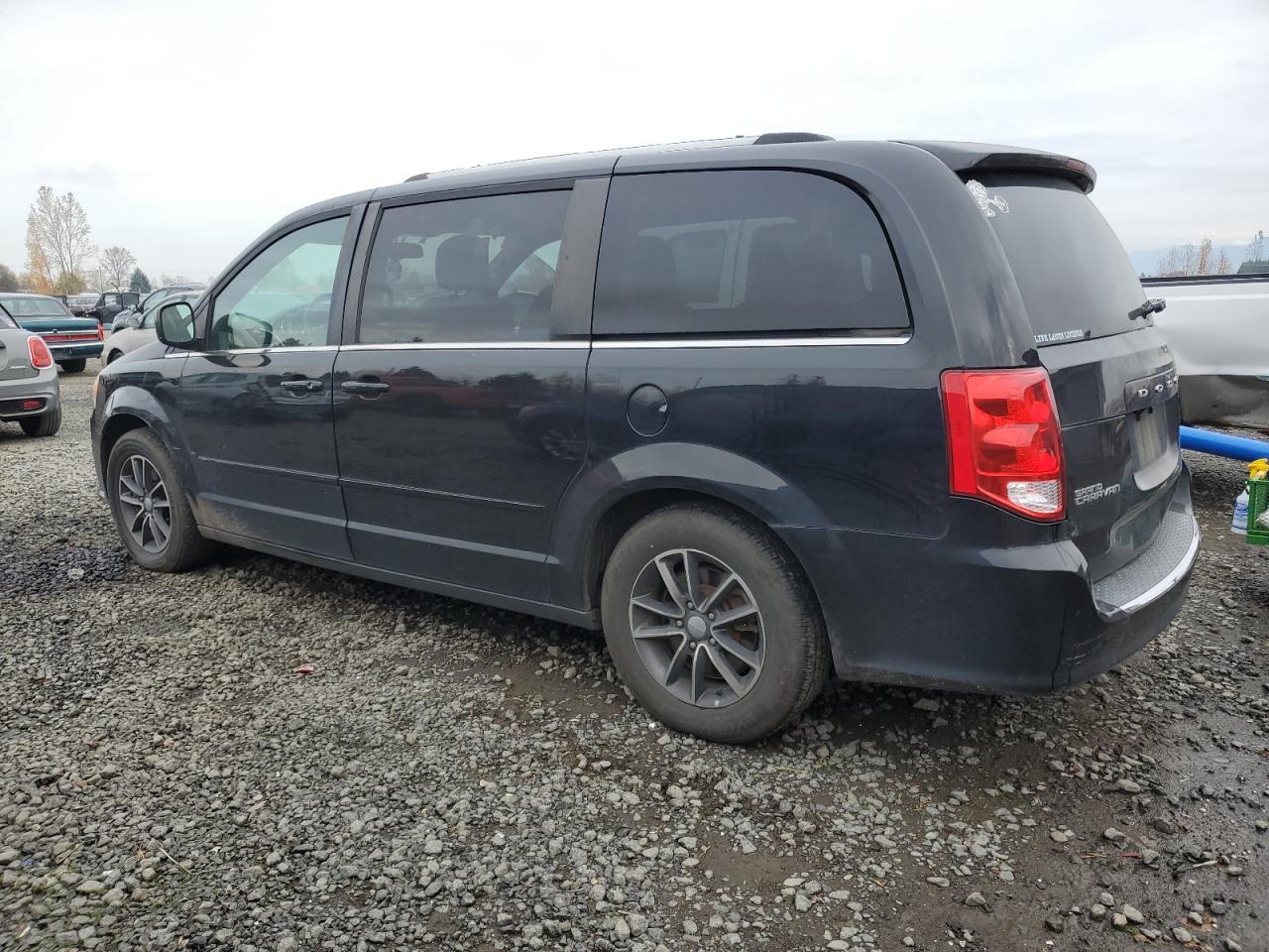 DODGE GRAND CARAVAN SXT