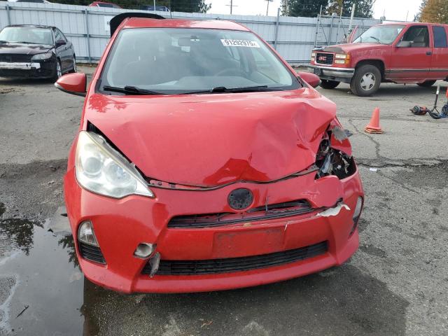2012 TOYOTA PRIUS C #3301619652