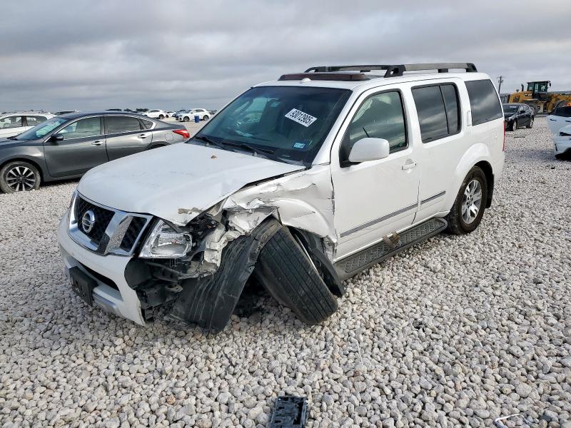NISSAN PATHFINDER
