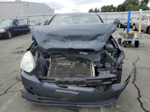 2010 HYUNDAI ACCENT BLU #3308198246