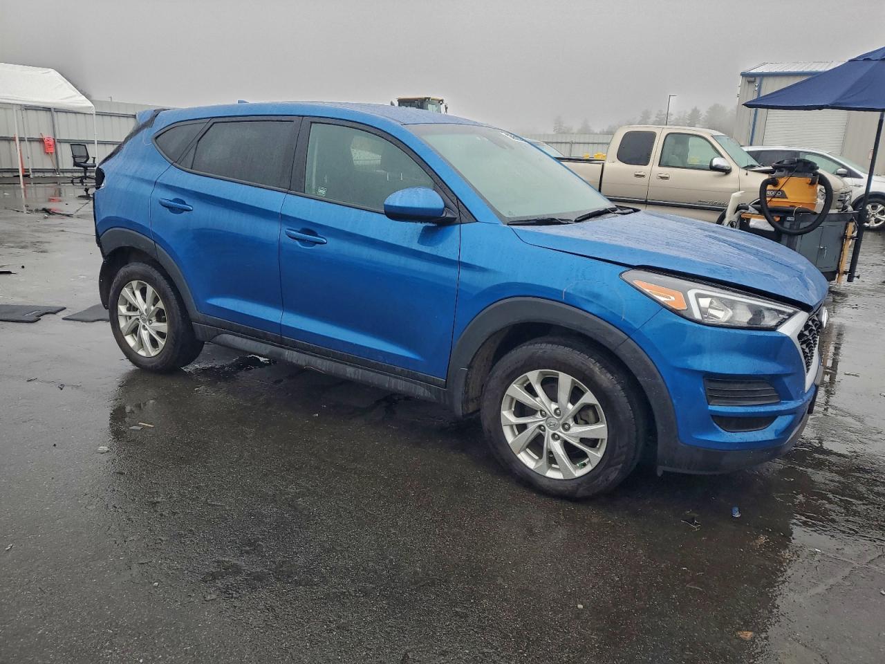 HYUNDAI TUCSON SE