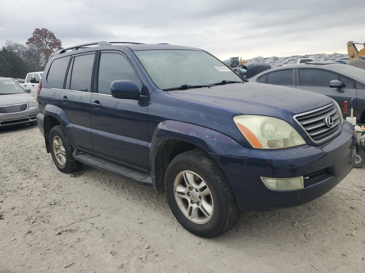 Lot #3311371322 2006 LEXUS GX 470