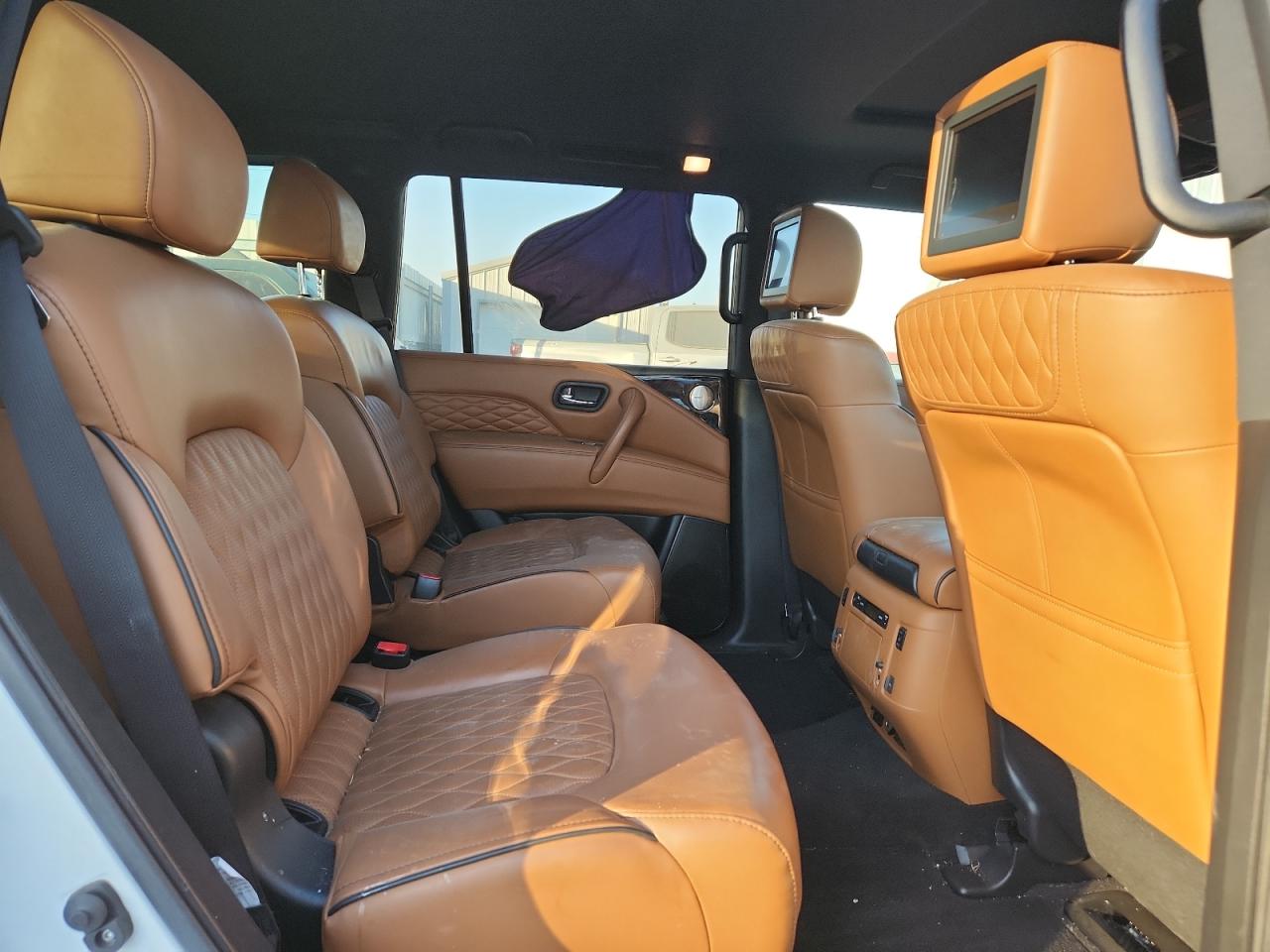 INFINITI QX80 SENSORY