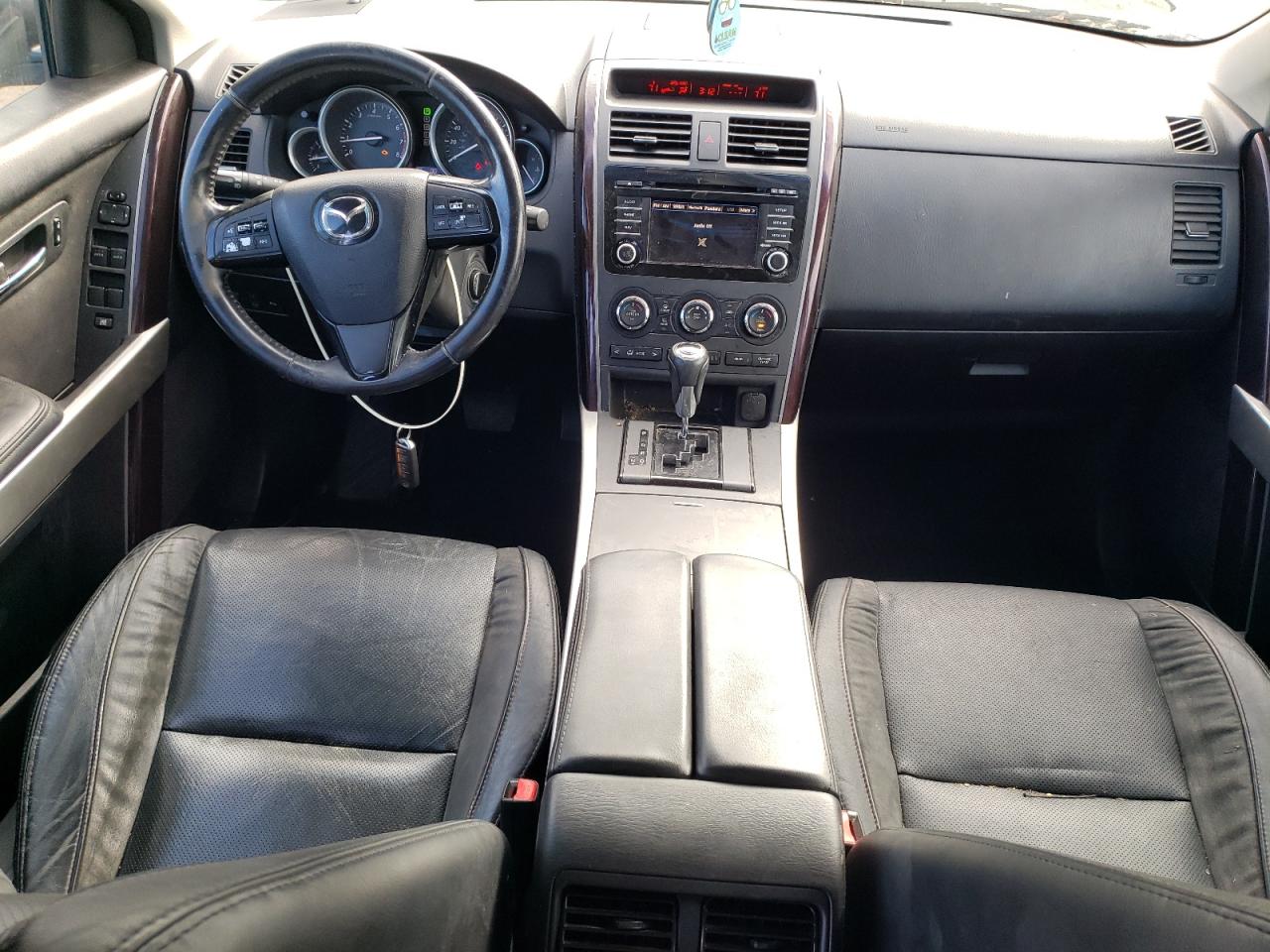 MAZDA CX-9 GRAND TOURING