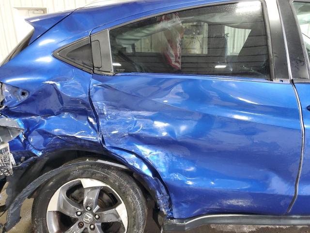 2018 HONDA HR-V EXL #3311517255