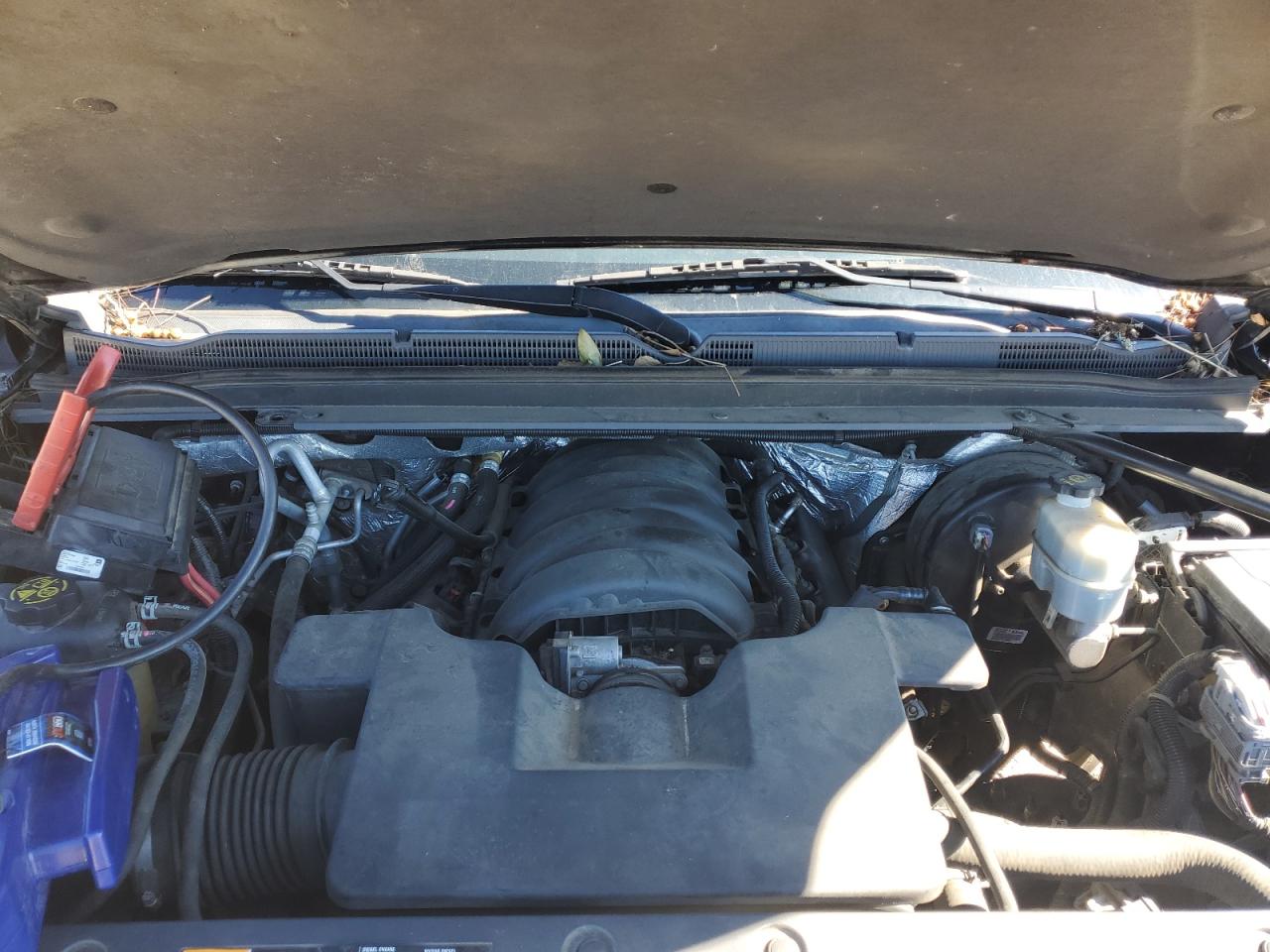 CHEVROLET TAHOE C1500 LT