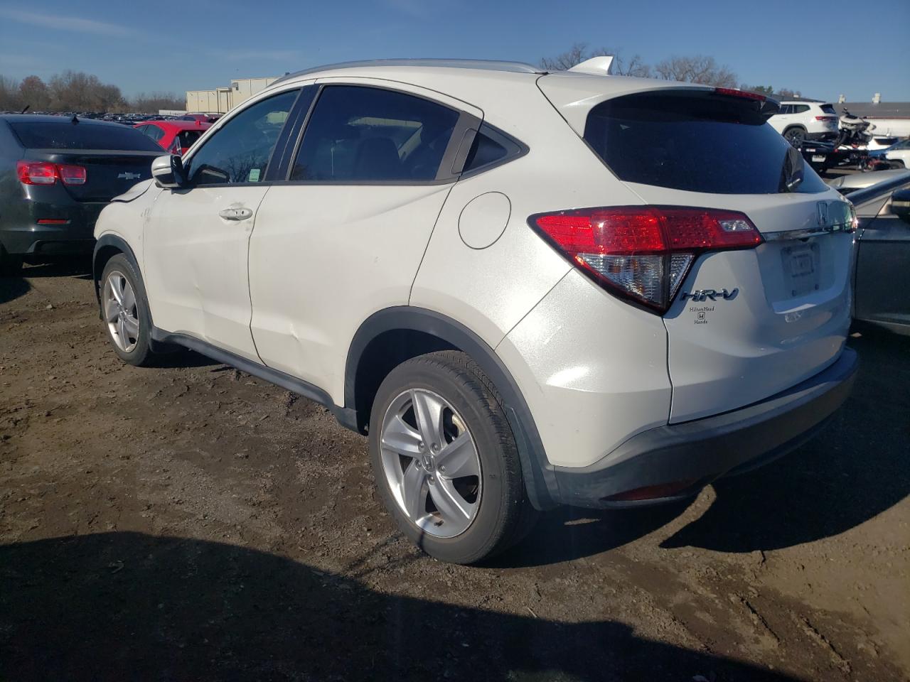 HONDA HR-V EXL