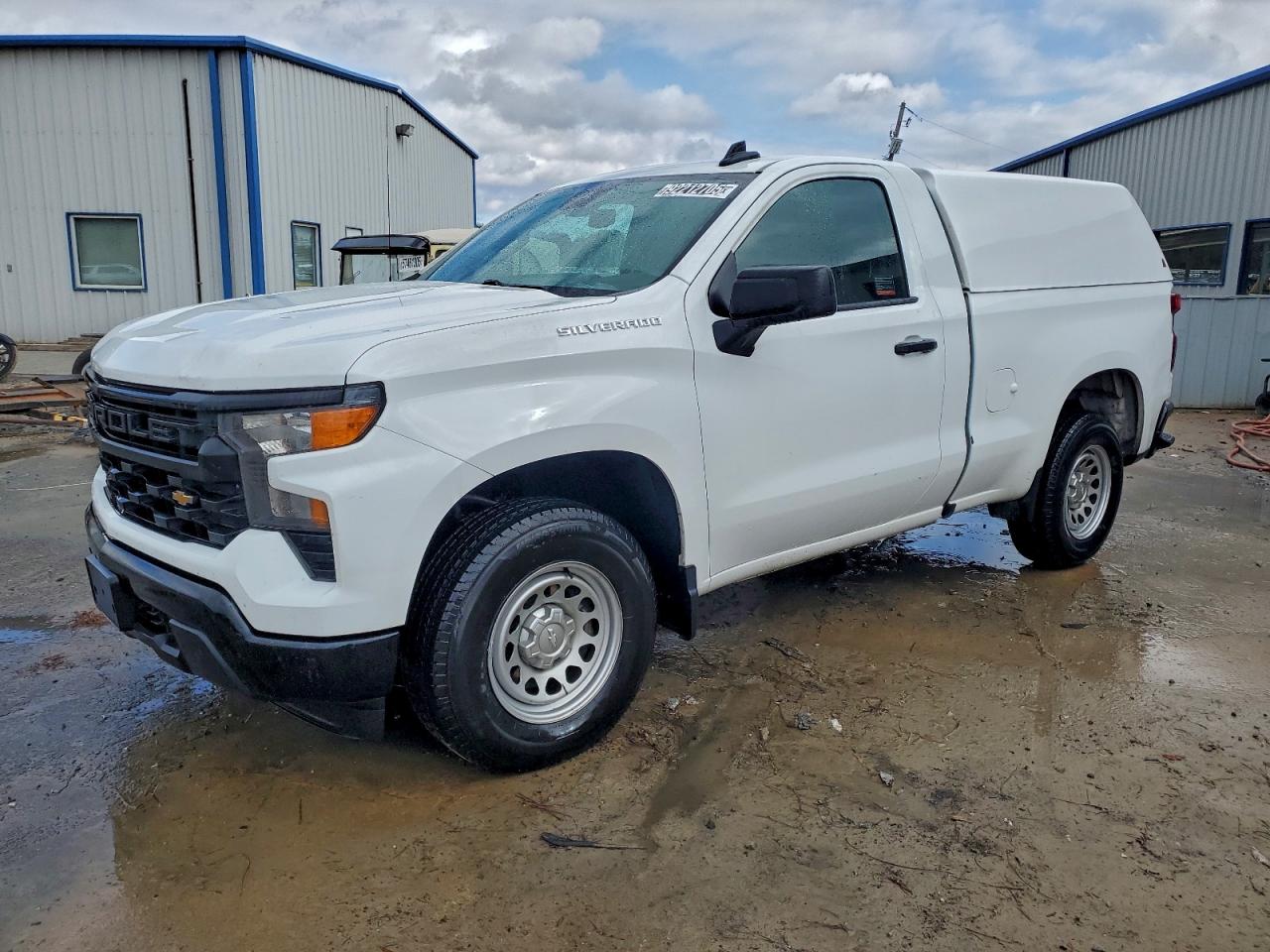 CHEVROLET SILVERADO C1500