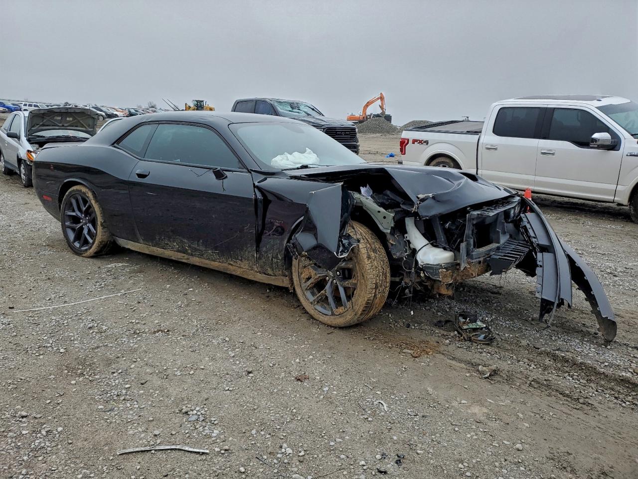DODGE CHALLENGER R/T