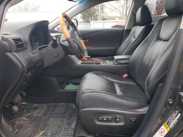 2010 LEXUS RX 350 #3304642951