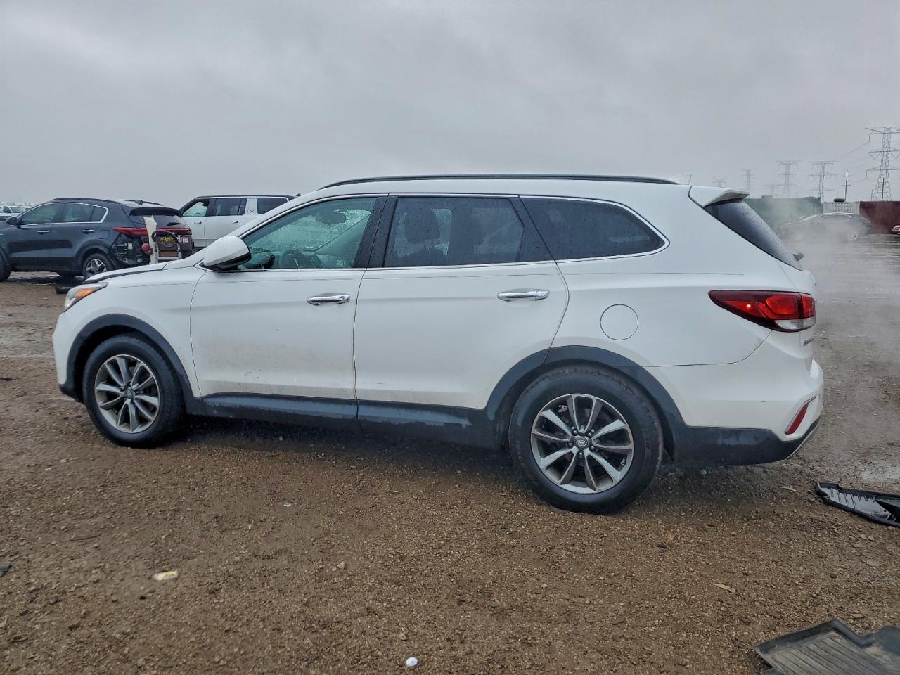 HYUNDAI SANTA FE SE